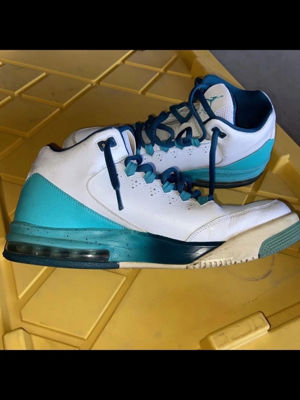 Jordan excellent air